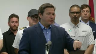 DeSantis Endorses Covid Vaccines: ‘These Vaccines Are Saving Lives’