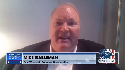 Gableman: Wisconsin Supreme Court Decision On Drop-Boxes Driven By Politics