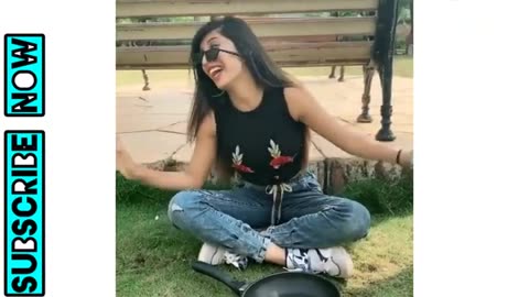 Saumya daundkar viral girl tik tok video#justforfun@madgirl tik tok best popular videosjustforfun