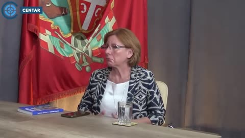 Prof dr Valentina Arsenijević： Srbija mora da izađe iz Svetske zdravstvene organizacije