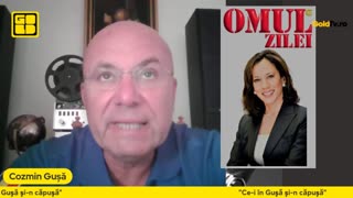 Omul zilei, Kamala Harris