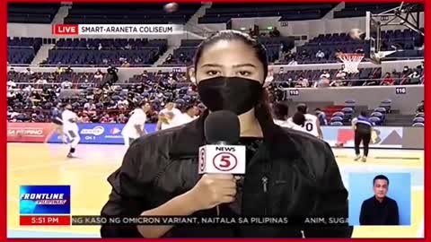 PBA, bumalik nang mulisa Big DomePBA, bumalik nang mulisa Big Dome