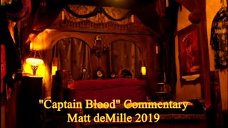 Matt deMille Movie Commentary #148: Captain Blood