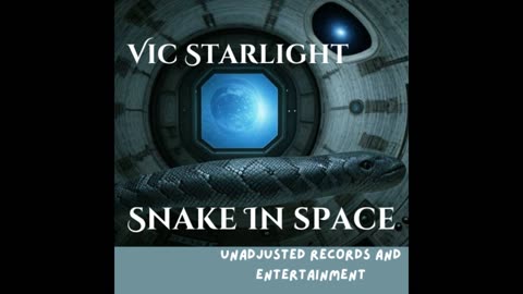 Vic Starlight - Snake in Space