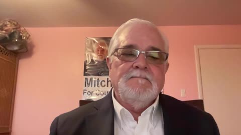 Scurry County Candidate for PCT 2 Commissioner Mitch Hickman GOP QNA