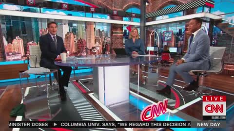 Don Lemon Recommends Viewers Read His Own Book