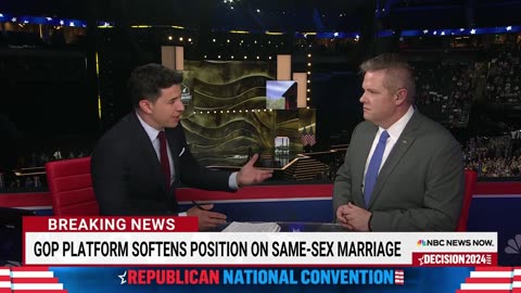 President of Republican LGBTQ organization talks 'radical' new party platform