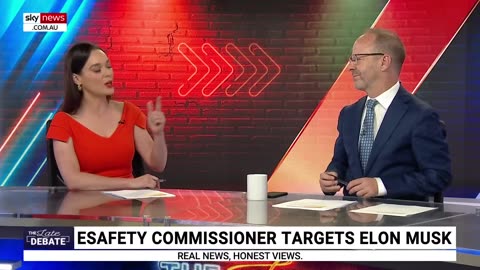‘Does not give a flying rip’: Elon Musk ignores Australian eSafety commissioner fines