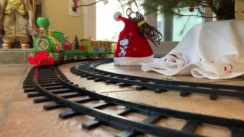 Christmas Trains!