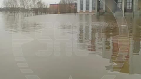 Massive Flooding in Southern Russia