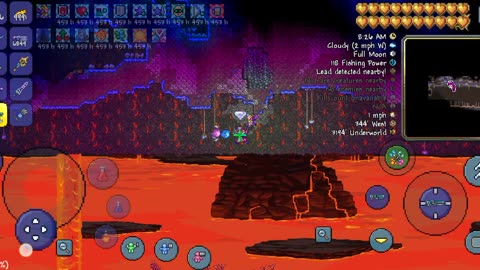 Terraria secret seed: dont dig up