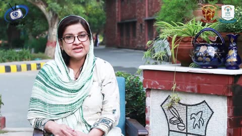 Allama Iqbal International Conference-Dr. Syeda Faleeha Zahra Kazmi