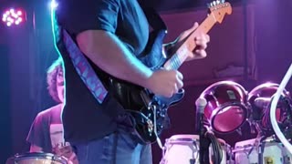 Mason Henderson (Saucy FuzZ) - LIVE @ Undertow (Short 9)