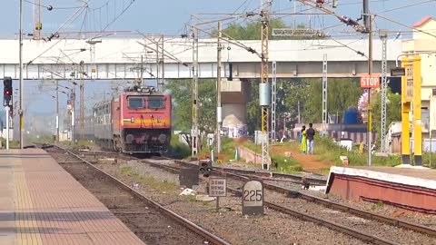 22 high speed trains of indian railways