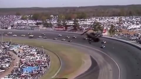 The 1992 Hooters 500, is considered one of the most iconic races in NASCAR history