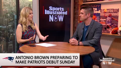 NFL Player Antonio Brown Loses Helmet Endorsement; Patriots Will Allow Him To Play