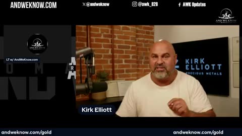 6.30.24: LT w/ Dr. Elliott: Trillions in leveraged debt, Japan sells Gold, Pray!