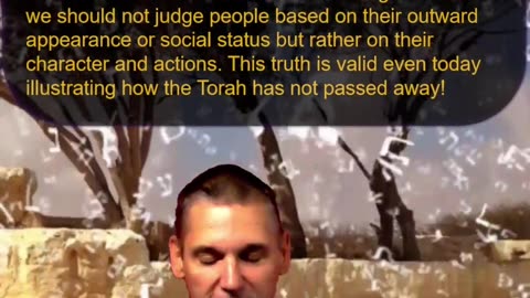 Bits of Torah Truths - Yeshua Used the Torah to Establish Justice in Judgment - Episode 35