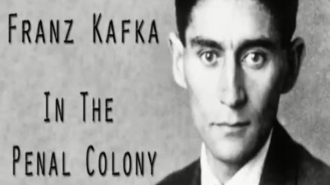 IN THE PENAL COLONY by Franz Kafka - full unabridged audiobook - Fab Audio Books