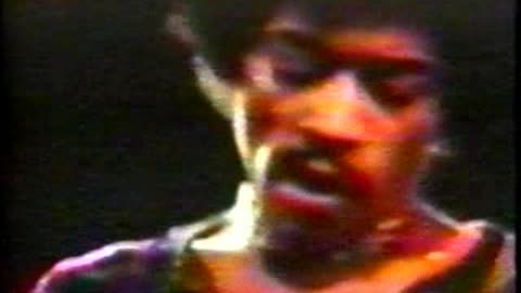 Jimi Hendrix - Freedom = Live At Newport Pop Festival 1969