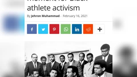 The Muhammad Ali Summit