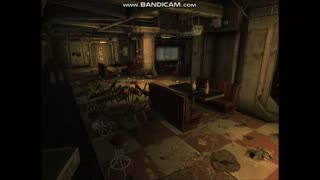 Vault 3 | Giant Mantis Attack - Fallout: New Vegas (2010) - NPC Battle 43