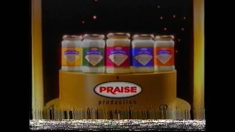 Praise Yogurt Dressing Australian Commercial (1997)
