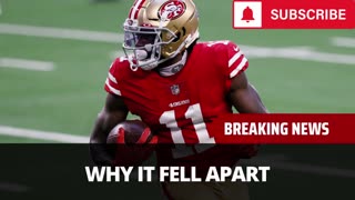 The Reason Brandon Aiyuk-Pats Trade Fell Apart