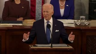 Dems Cheer On Biden As He Talks About Funding The Police