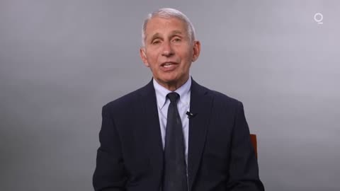 Fauci still pushing both Vaccines & Masks 🤡