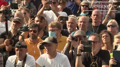 Robert F. Kennedy Jr. Demo 29.08.20 - Berlin