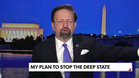 My Plan to Stop the Deep State. Sebastian Gorka on Newsmax