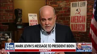 Mark Levin EXPLODES on Joe Biden and Anti-Semitic Leftists