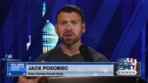 Jack Posobiec: "Even CNBC has got your number Paul"