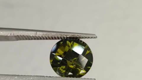 Beautiful Zircon Loose Gemstone