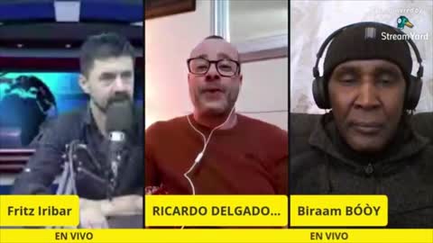 Dr. Biraam Booy (PARTE 1) "Radiaciones electromagnéticas" (marzo 2021)