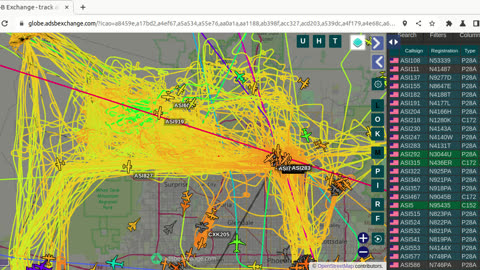 Bird Nazi Skywest China gang bang slows - 6:30pm Feb 15th 2024