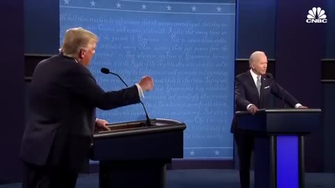 Trump vs biden 2