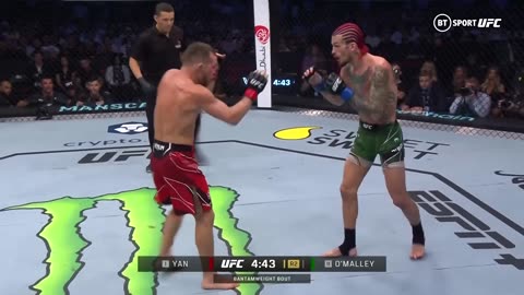 Sean O'Malley vs Petr Yan Full Fight-HIGHLIGHTS/UFC