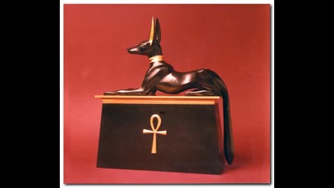 Anubis: The God of Mummification and the Judgment of the Dead
