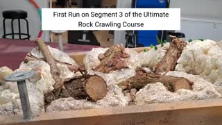 Segment 3 of the Ultimate Rock Crawler Course