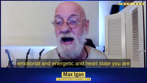 INSPIRED - 2 Minutes That Will Change Your Life! Max Igan