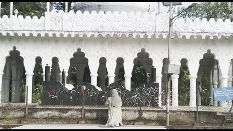 Sufi Saint Ajan Pir Dargah & Kalpana Patowary