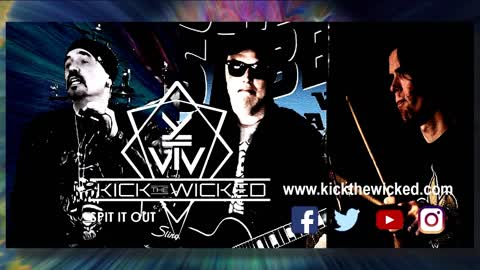 Kick The Wicked - Spit it Out - Drag Magnet EP