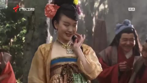 Journey To The West 2010 Ep 1 - Gender Transformations