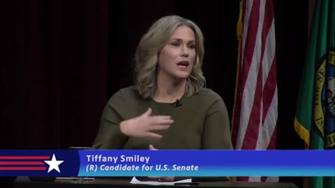 Tiffany Smiley Schools Dem Sen Patty Murray On Inflation Act