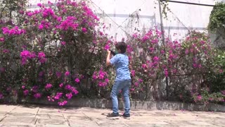 Niño ambientalista de Colombia es nuevo embajador de Buena Voluntad para la Unión Europea.