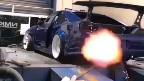 Dyno tuning bangs💥