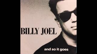MY COVER OF "AND SO IT GOES" FROM BILLY JOEL