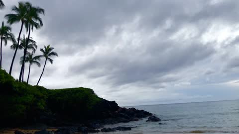 @beach-Wailea. Maui, Hawaii